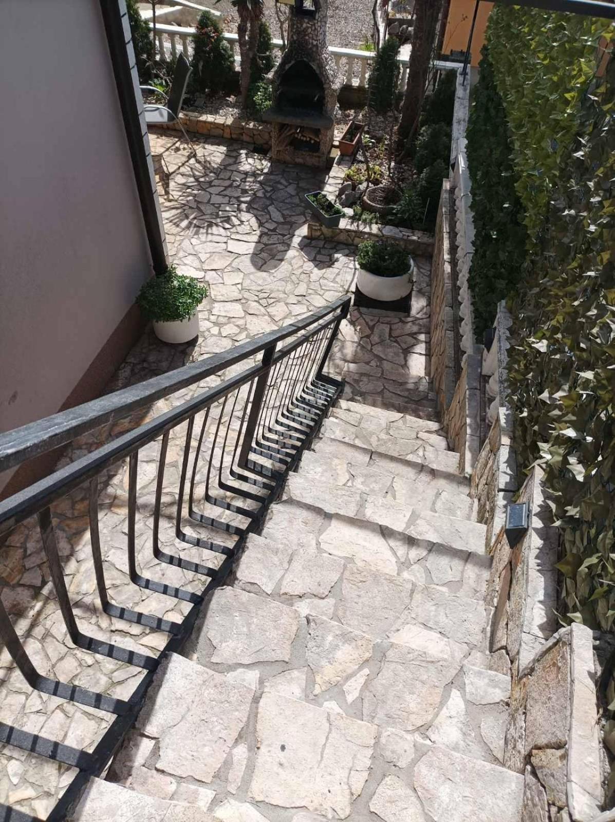 Apartman Edina Rijeka Exterior photo